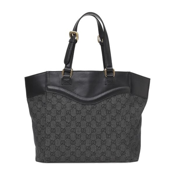 💎 SIGNATURE 💎 GUCCI TOTE EASY OPENING - Picture 3 of 15